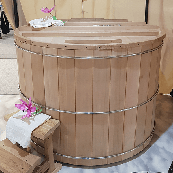 spa en bois spa en bois