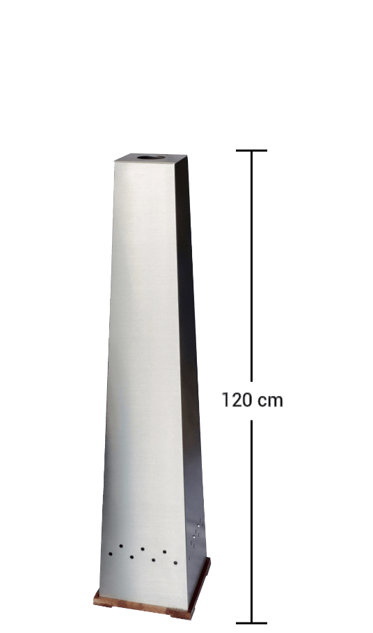 PYRAMID UV PRO purificatore d'aria e di superficie